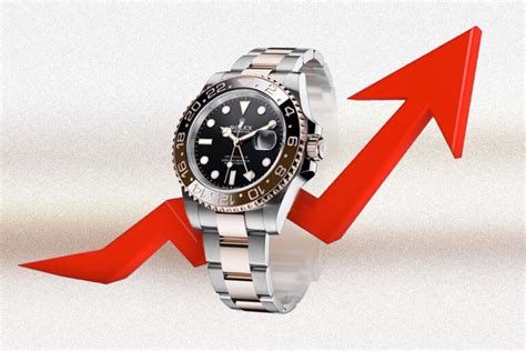 rolex price increase.